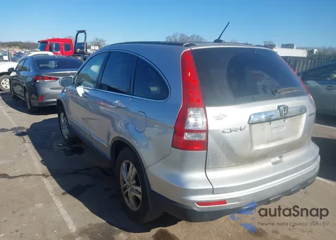 2011 Honda Cr-V Ex-L z USA, uszkodzony, nr VIN JHLRE4H79BC022486